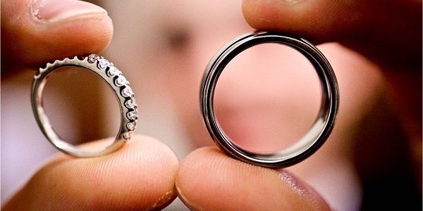 the what and why of wedding rings