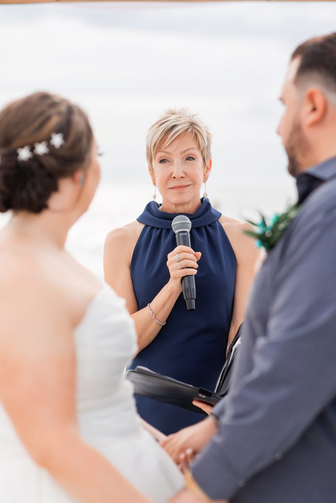 Stacy Prouty, Officiant & Non-denominational Minister discusses 5 Things That Can Ruin Your Wedding Ceremony