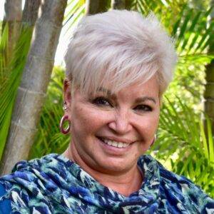 Image of a beautiful lady