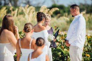 Lido Beach Renewal of Vows