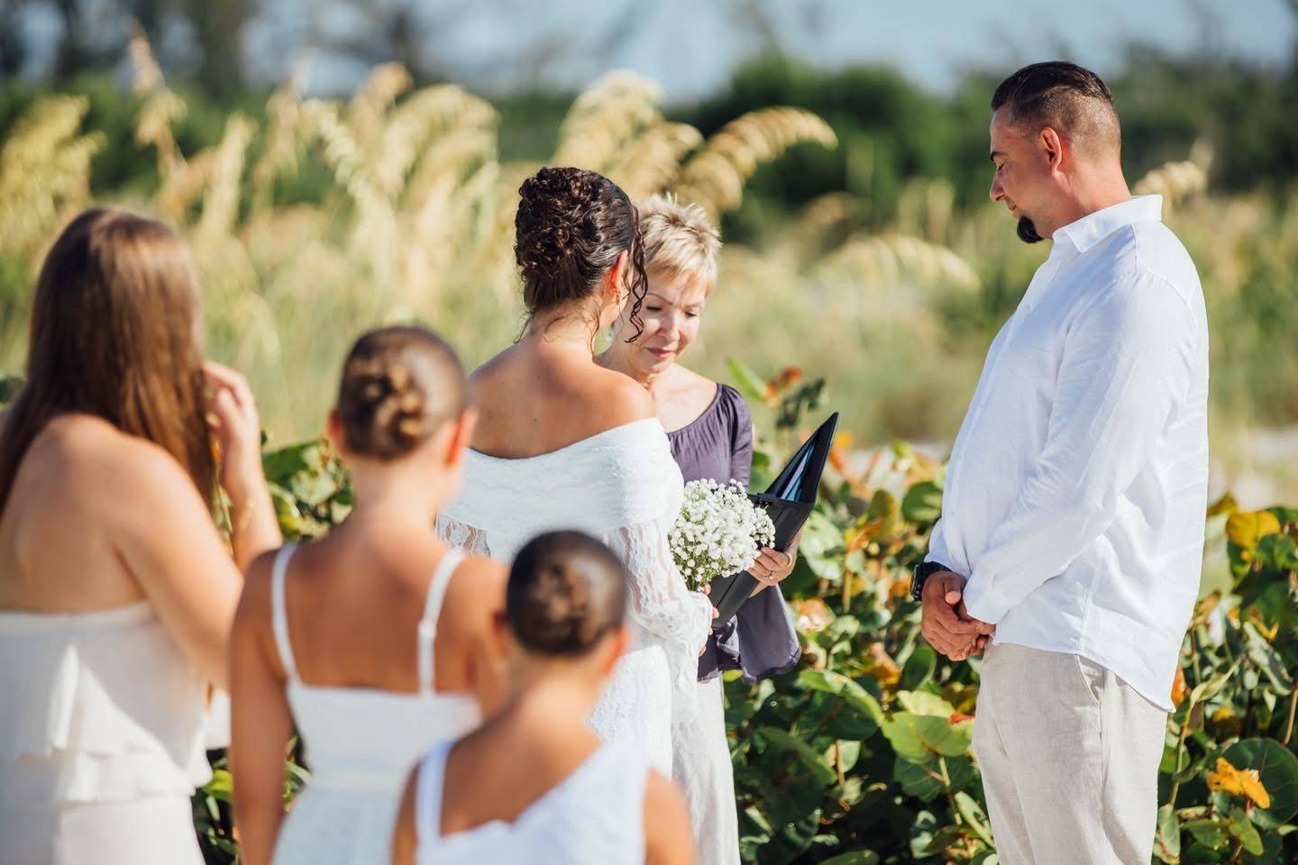 Lido Beach Renewal of Vows