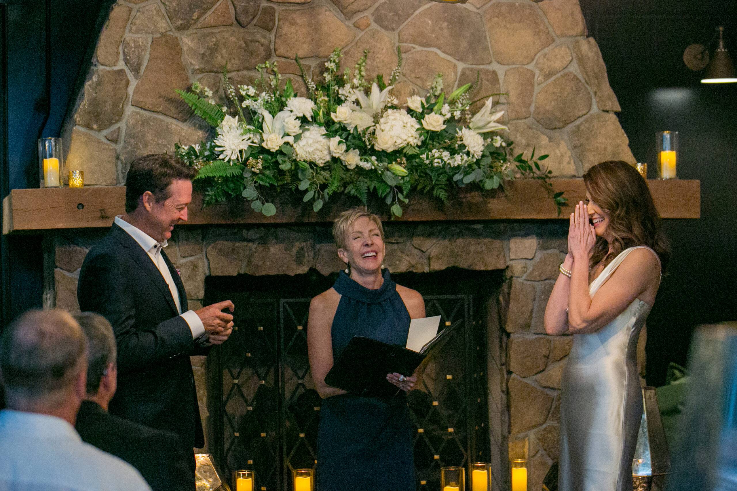 Swanky Ceremony St Pete